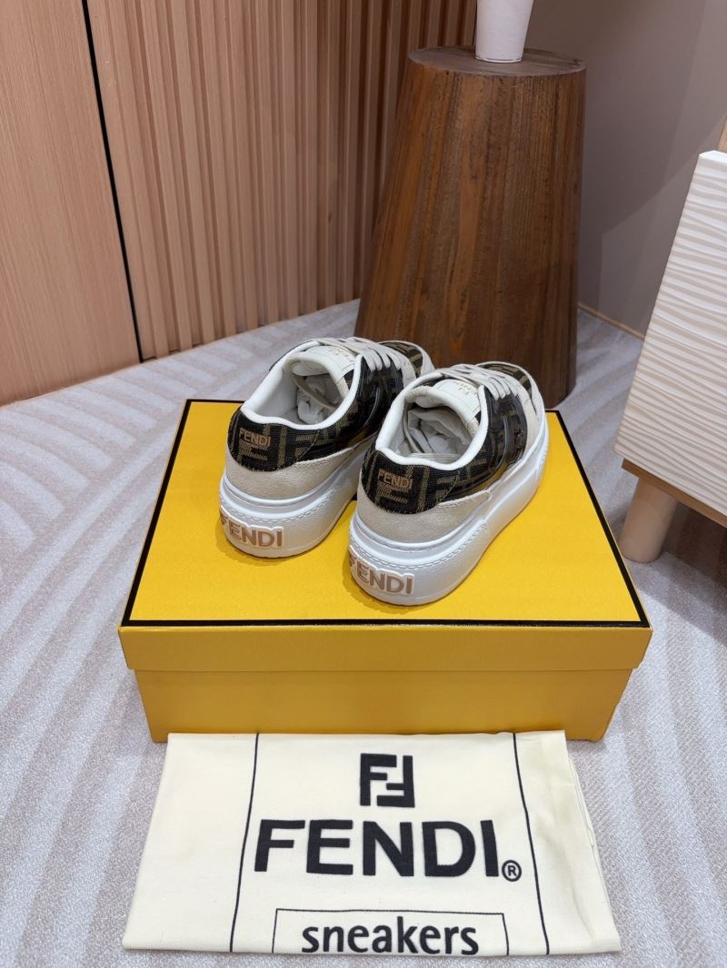 Fendi Low Shoes